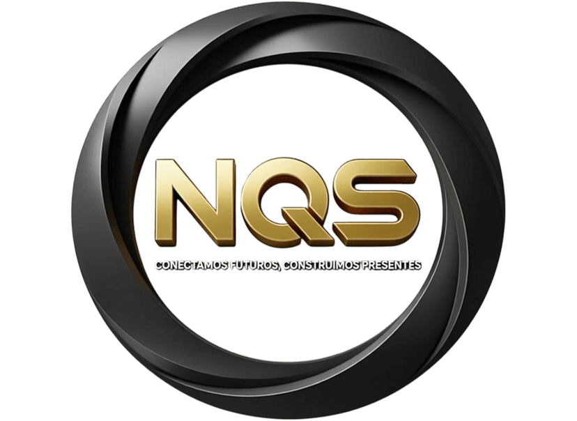 NEXUM QUANTUM SOCIAL - Logo